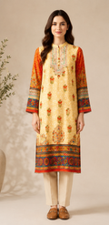 Raw Silk Top