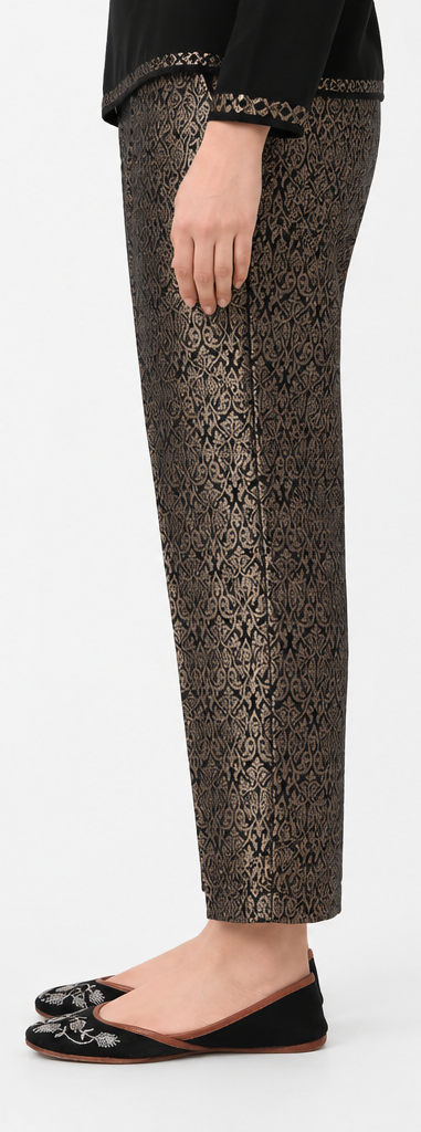 Jamawar Trouser