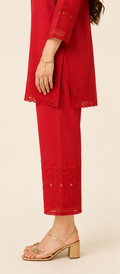 Cambric Trouser