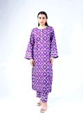 Slub Khaddar Printed | 2 Piece