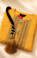 RangJa Traditional Braided Tassel Hair Paranda