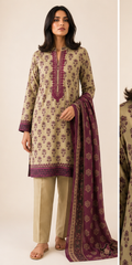 Premium Lawn 3-Piece | UNSTITCHED
